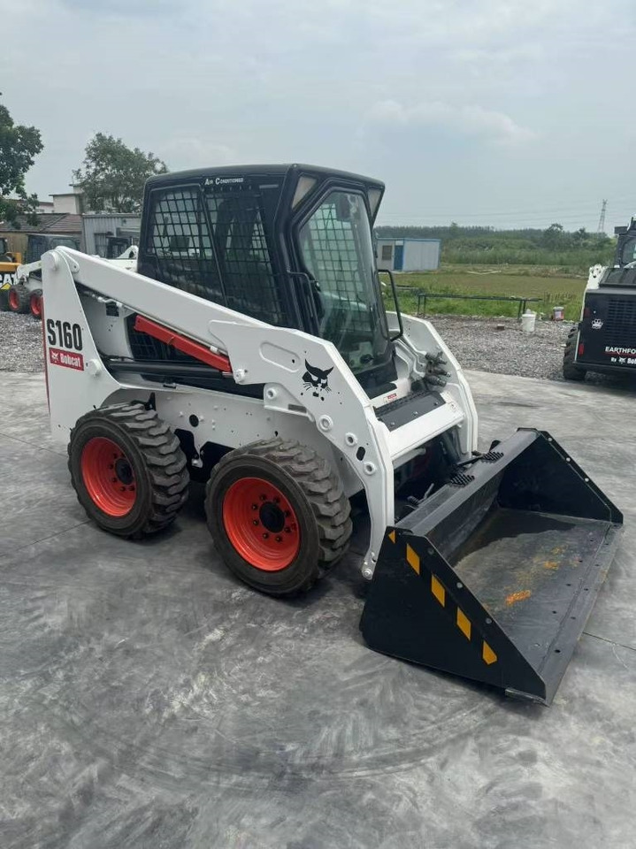 Bobcat S 160 - Schranklader: afbeelding 3 Bobcat S 160 - Schranklader: afbeelding 3