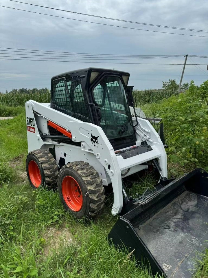 Bobcat S 160 - Schranklader: afbeelding 5 Bobcat S 160 - Schranklader: afbeelding 5