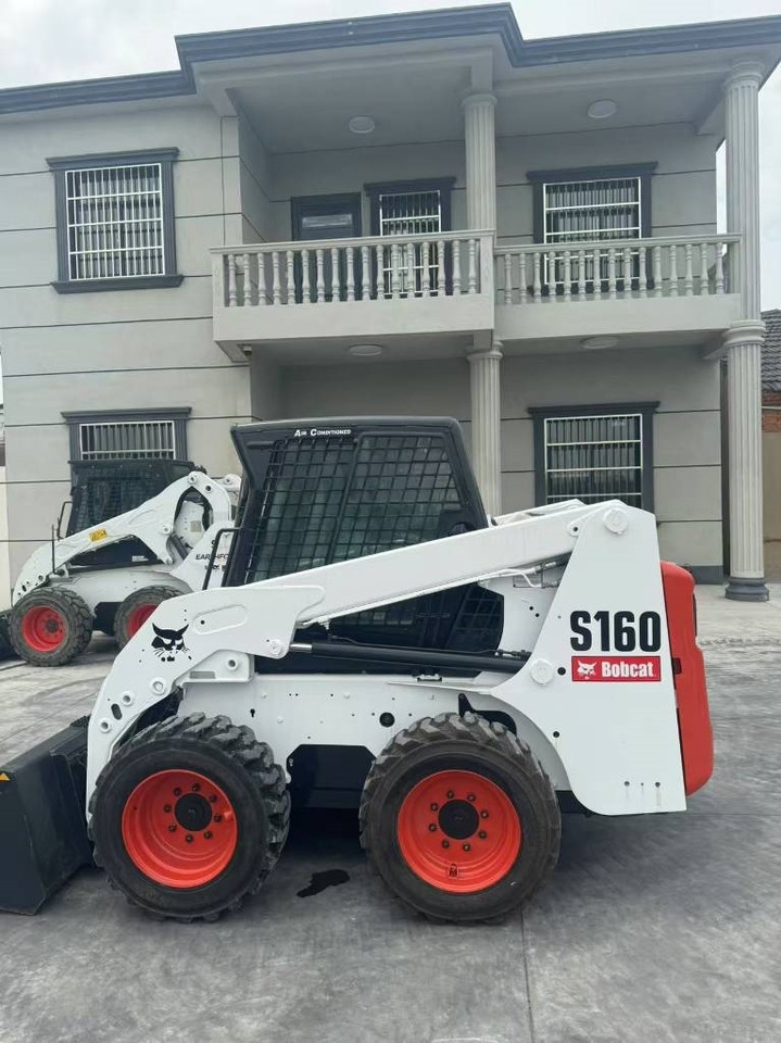 Bobcat S 160 - Rupsgraafmachine: afbeelding 5 Bobcat S 160 - Rupsgraafmachine: afbeelding 5