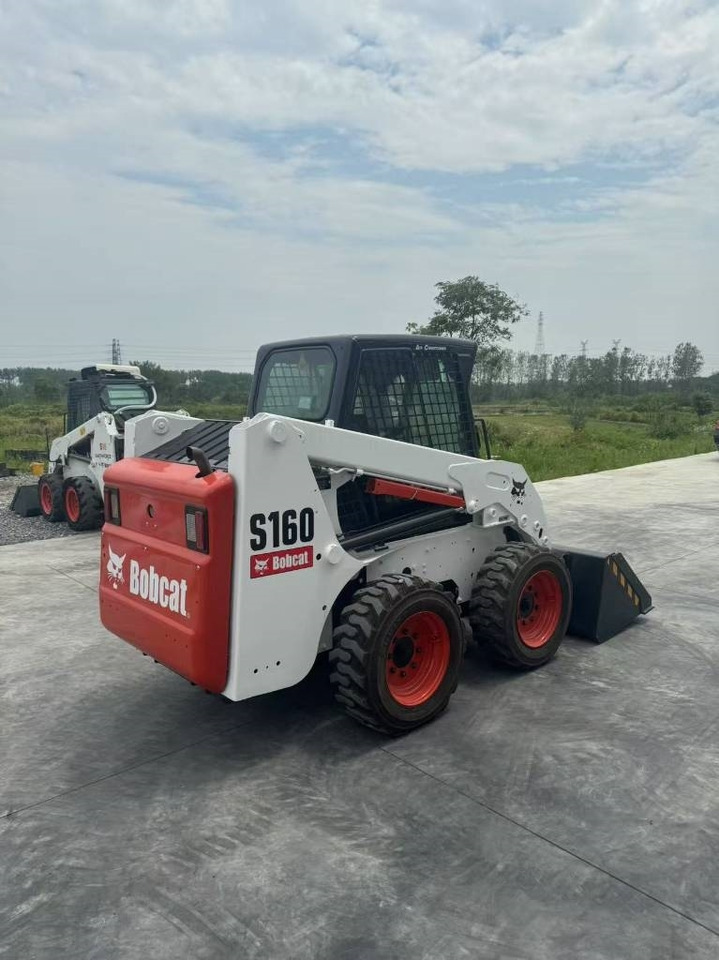 Bobcat S 160 - Schranklader: afbeelding 1 Bobcat S 160 - Schranklader: afbeelding 1