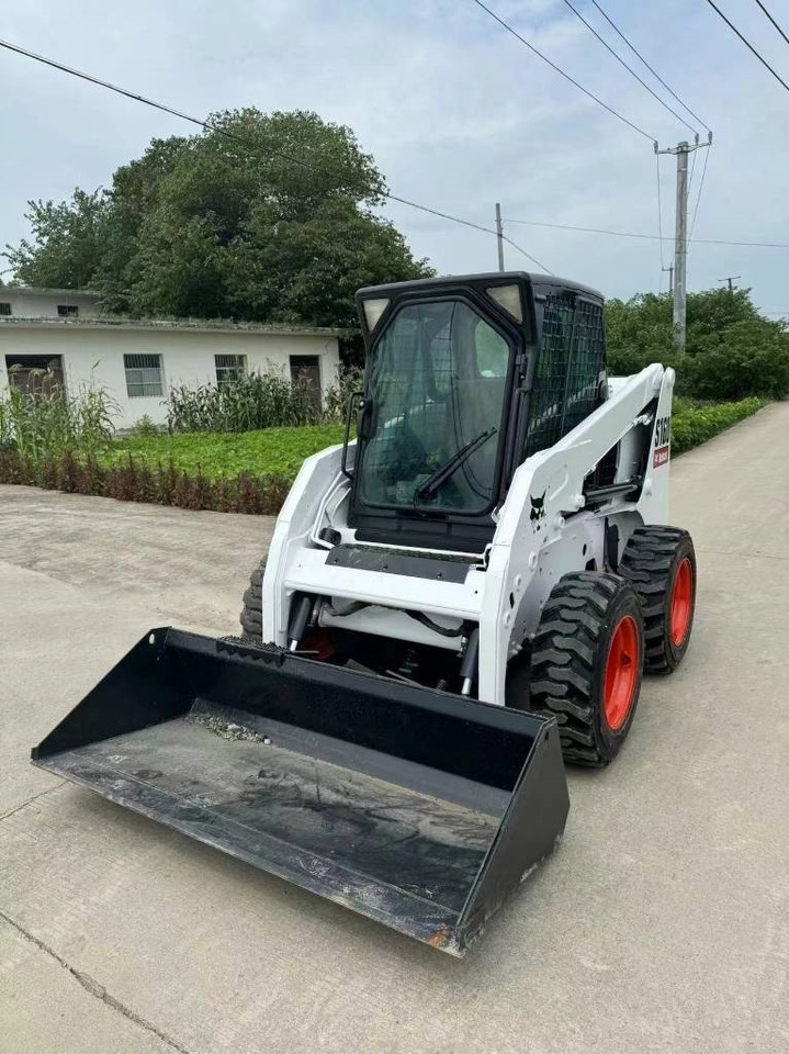 Bobcat S 160 - Schranklader: afbeelding 3 Bobcat S 160 - Schranklader: afbeelding 3