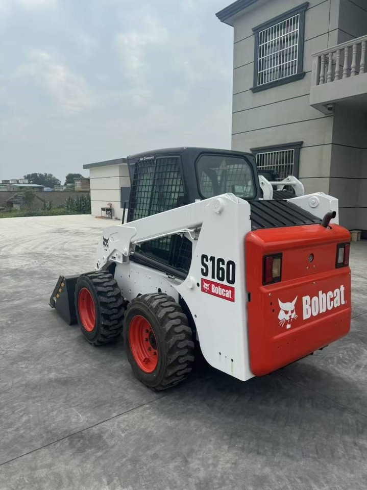 Bobcat S 160 - Schranklader: afbeelding 5 Bobcat S 160 - Schranklader: afbeelding 5