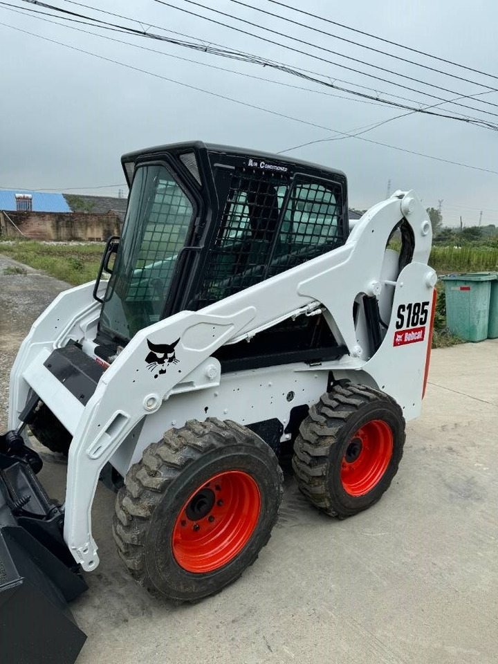 Bobcat S 185 - Rupsgraafmachine: afbeelding 3 Bobcat S 185 - Rupsgraafmachine: afbeelding 3