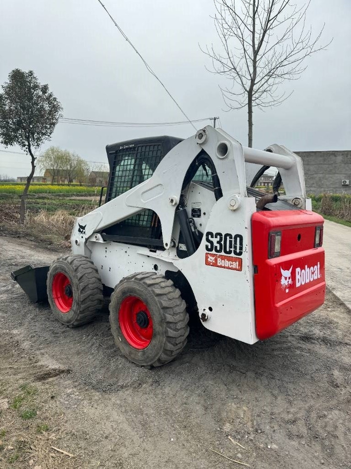 Bobcat S 300 - Schranklader: afbeelding 5 Bobcat S 300 - Schranklader: afbeelding 5