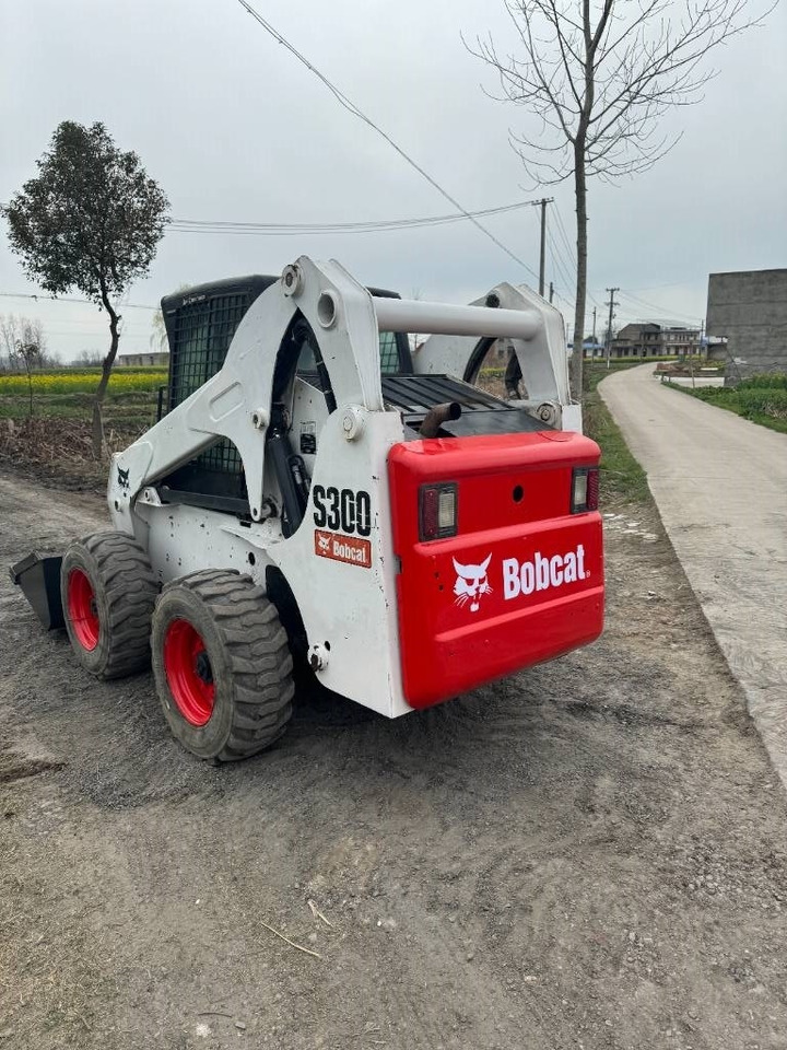 Bobcat S 300 - Schranklader: afbeelding 5 Bobcat S 300 - Schranklader: afbeelding 5