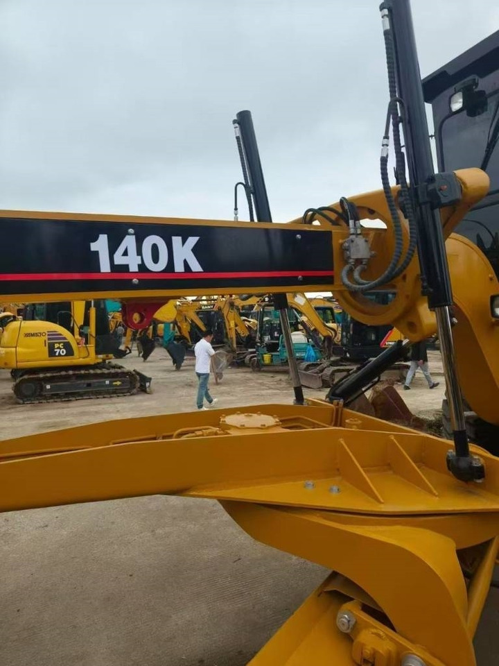 CAT 140K - Grader: afbeelding 5 CAT 140K - Grader: afbeelding 5