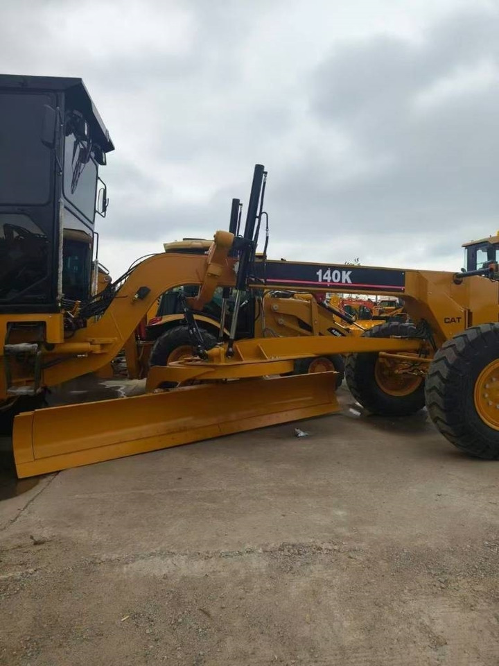 CAT 140K - Grader: afbeelding 4 CAT 140K - Grader: afbeelding 4