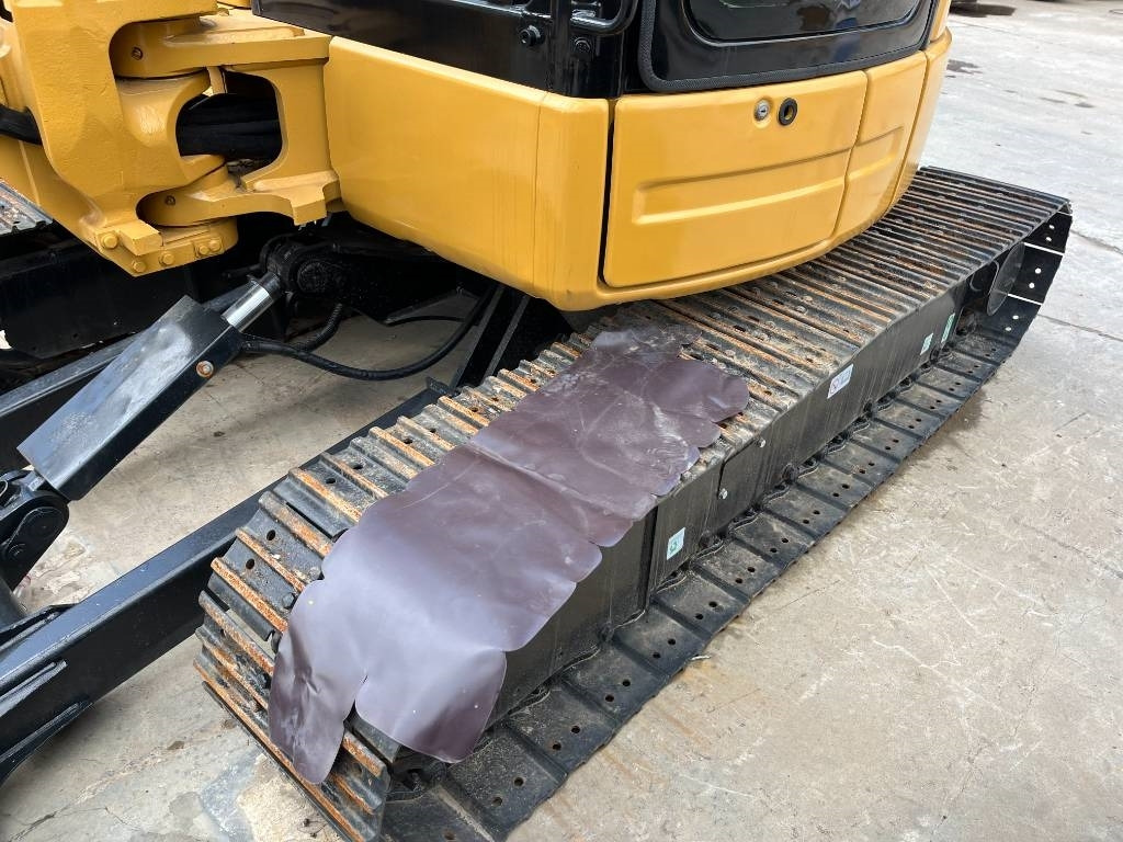 CAT 303.5E2 - Minigraafmachine: afbeelding 2 CAT 303.5E2 - Minigraafmachine: afbeelding 2