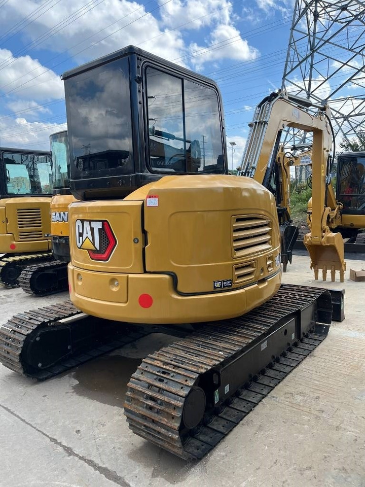 CAT 303.5E2 - Minigraafmachine: afbeelding 2 CAT 303.5E2 - Minigraafmachine: afbeelding 2