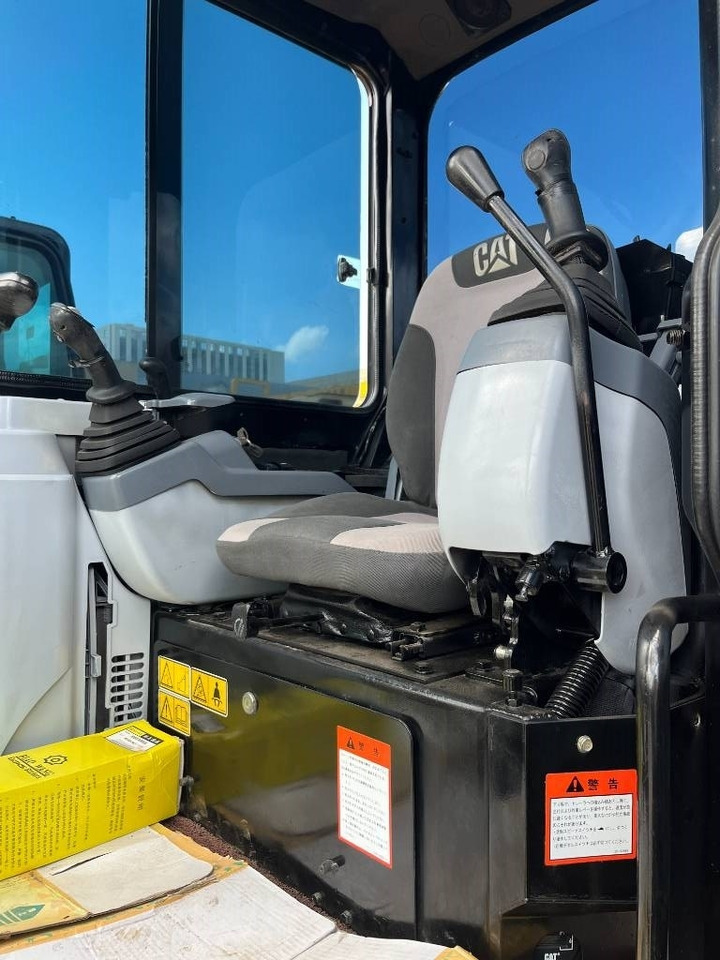 CAT 303.5E2 - Minigraafmachine: afbeelding 4 CAT 303.5E2 - Minigraafmachine: afbeelding 4