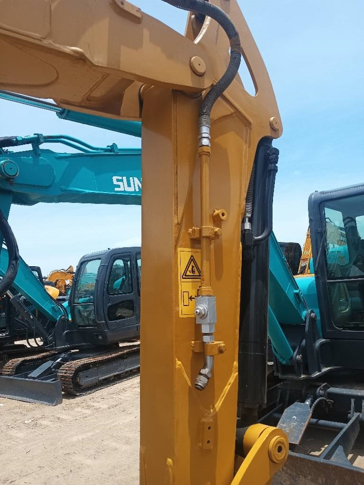 Nieuw Rupsgraafmachine CAT 304 C: afbeelding 7