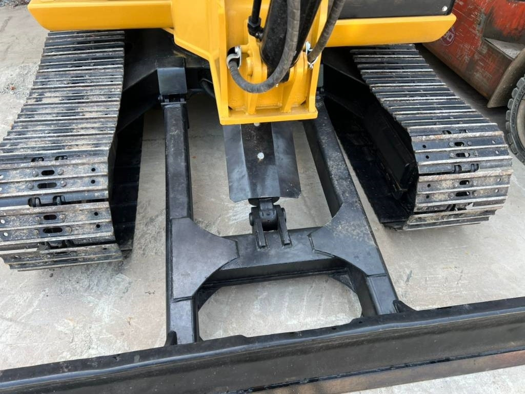 CAT 305.5 - Rupsgraafmachine: afbeelding 3 CAT 305.5 - Rupsgraafmachine: afbeelding 3