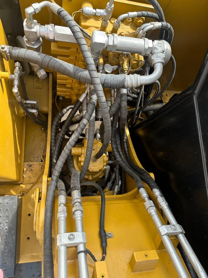 CAT 307 - Minigraafmachine: afbeelding 5 CAT 307 - Minigraafmachine: afbeelding 5