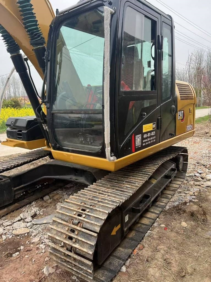 CAT 312D2GC - Rupsgraafmachine: afbeelding 5 CAT 312D2GC - Rupsgraafmachine: afbeelding 5
