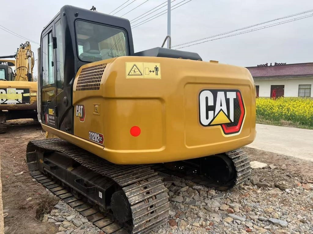 CAT 312D2GC - Rupsgraafmachine: afbeelding 2 CAT 312D2GC - Rupsgraafmachine: afbeelding 2