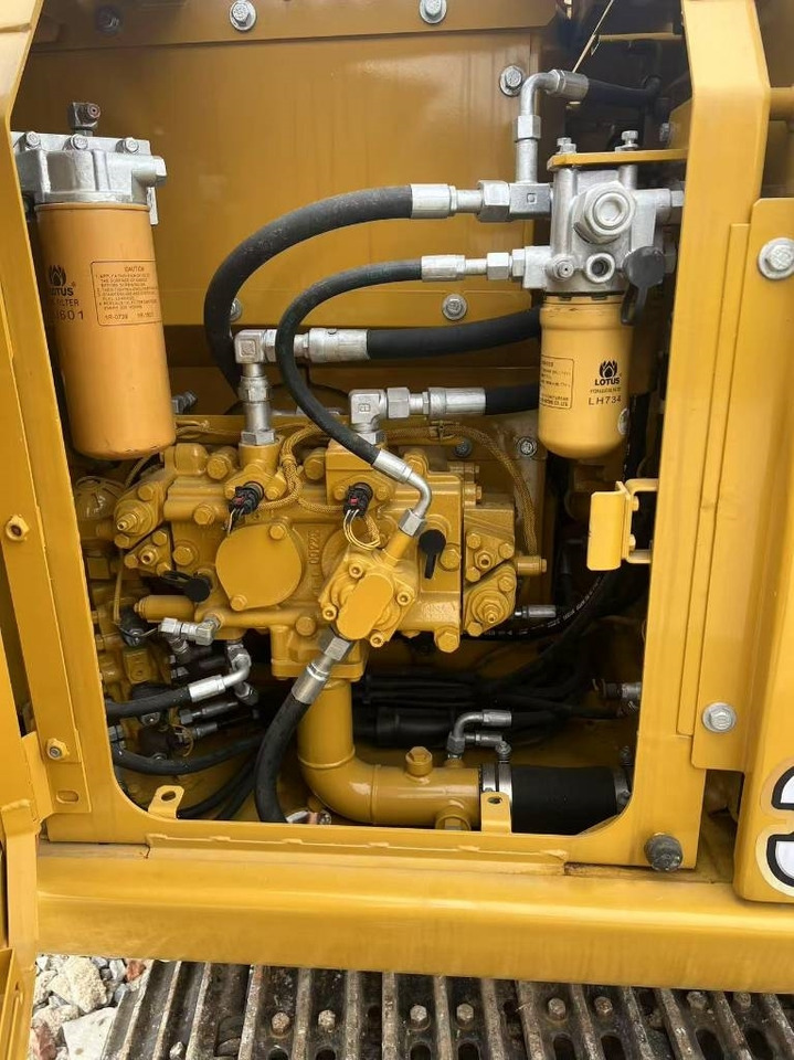 CAT 312D2GC - Rupsgraafmachine: afbeelding 5 CAT 312D2GC - Rupsgraafmachine: afbeelding 5