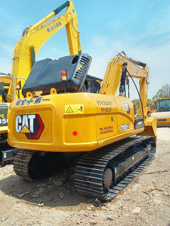 CAT 315 - Rupsgraafmachine: afbeelding 2 CAT 315 - Rupsgraafmachine: afbeelding 2