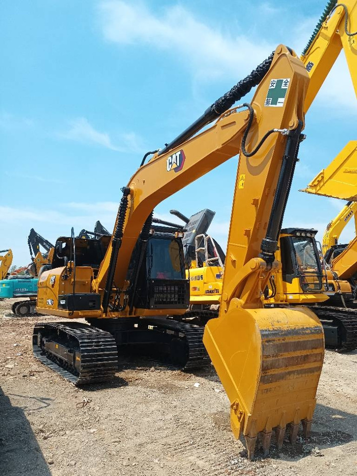 CAT 315 - Rupsgraafmachine: afbeelding 1 CAT 315 - Rupsgraafmachine: afbeelding 1