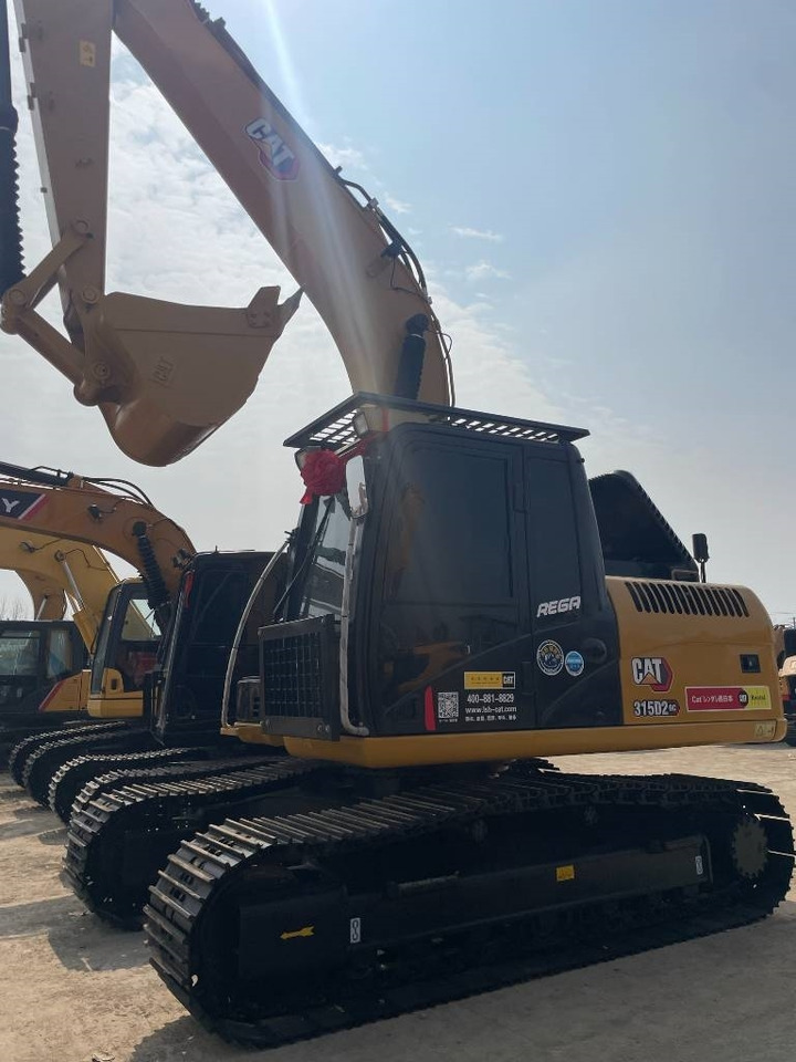 CAT 315D2GC - Rupsgraafmachine: afbeelding 4 CAT 315D2GC - Rupsgraafmachine: afbeelding 4