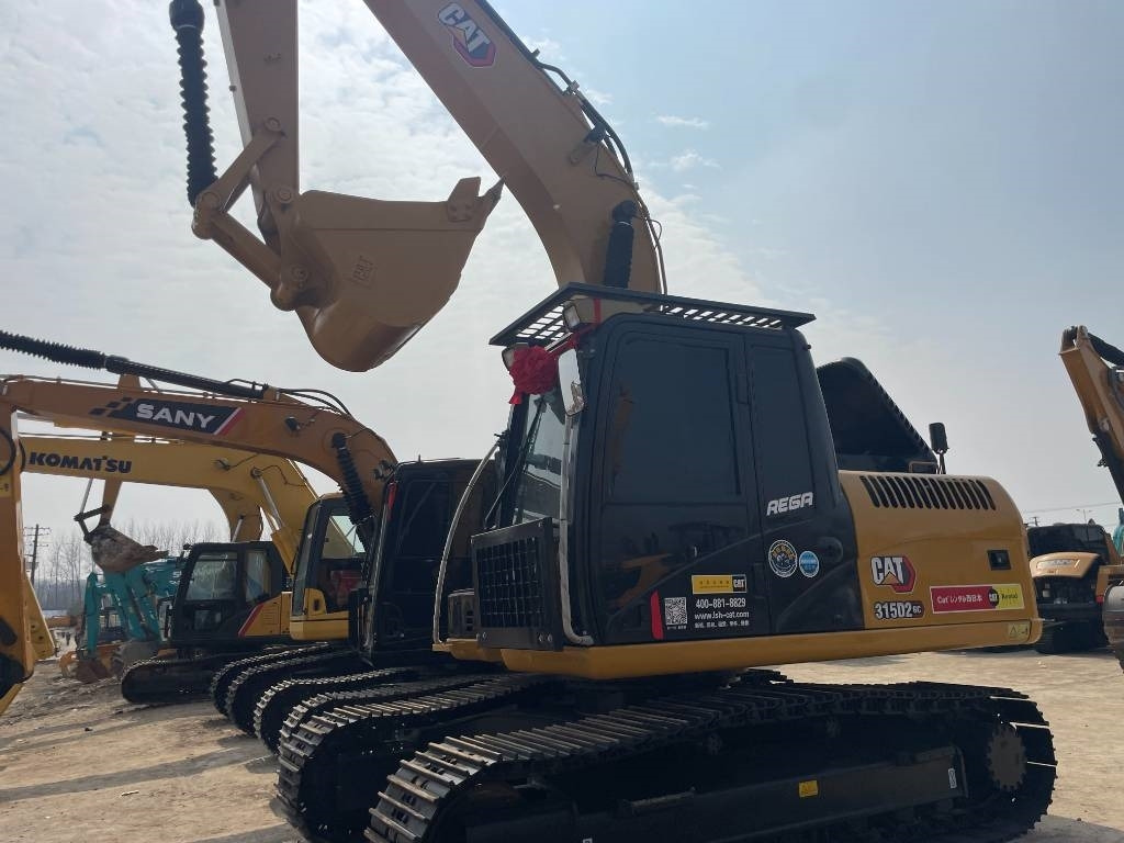 CAT 315D2GC - Rupsgraafmachine: afbeelding 3 CAT 315D2GC - Rupsgraafmachine: afbeelding 3