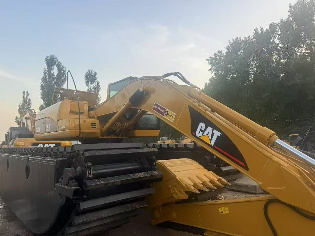 CAT 320 C - Rupsgraafmachine: afbeelding 3 CAT 320 C - Rupsgraafmachine: afbeelding 3
