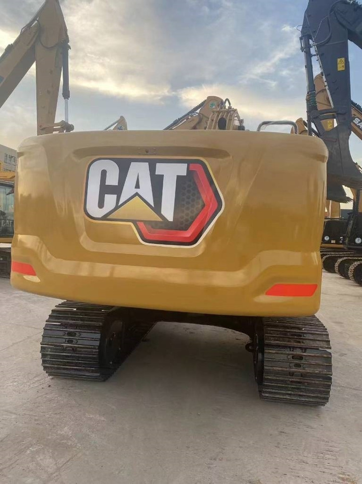 CAT 320 GC - Rupsgraafmachine: afbeelding 4 CAT 320 GC - Rupsgraafmachine: afbeelding 4