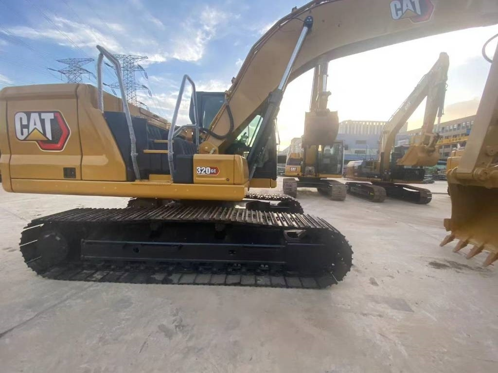 CAT 320 GC - Rupsgraafmachine: afbeelding 4 CAT 320 GC - Rupsgraafmachine: afbeelding 4
