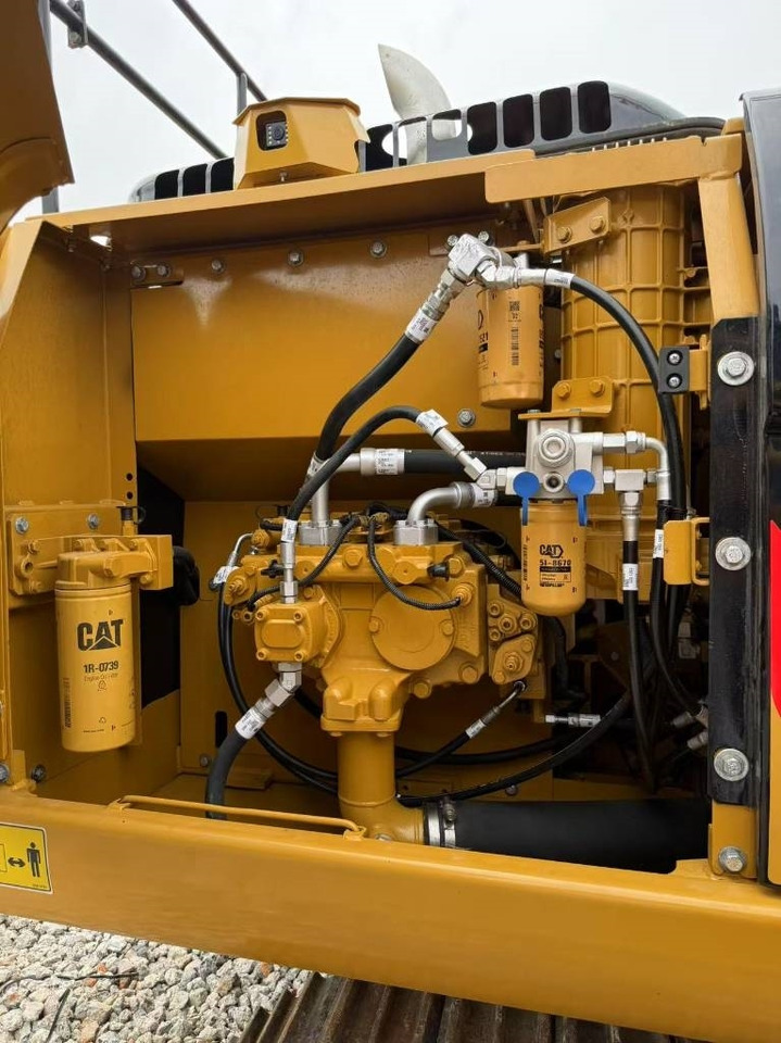 CAT 320D2  - Rupsgraafmachine: afbeelding 4 CAT 320D2  - Rupsgraafmachine: afbeelding 4