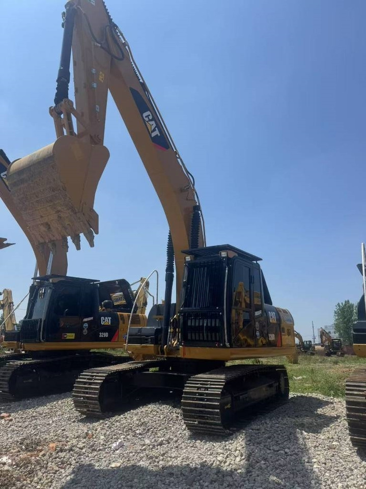 CAT 320d2 - Rupsgraafmachine: afbeelding 3 CAT 320d2 - Rupsgraafmachine: afbeelding 3