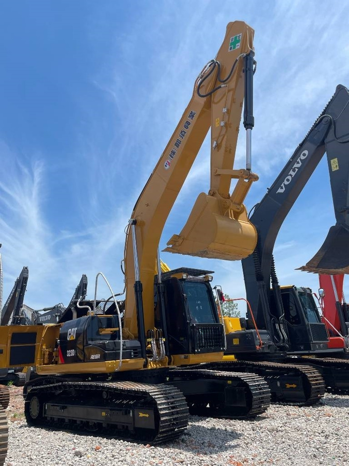 CAT 323D2 - Rupsgraafmachine: afbeelding 3 CAT 323D2 - Rupsgraafmachine: afbeelding 3