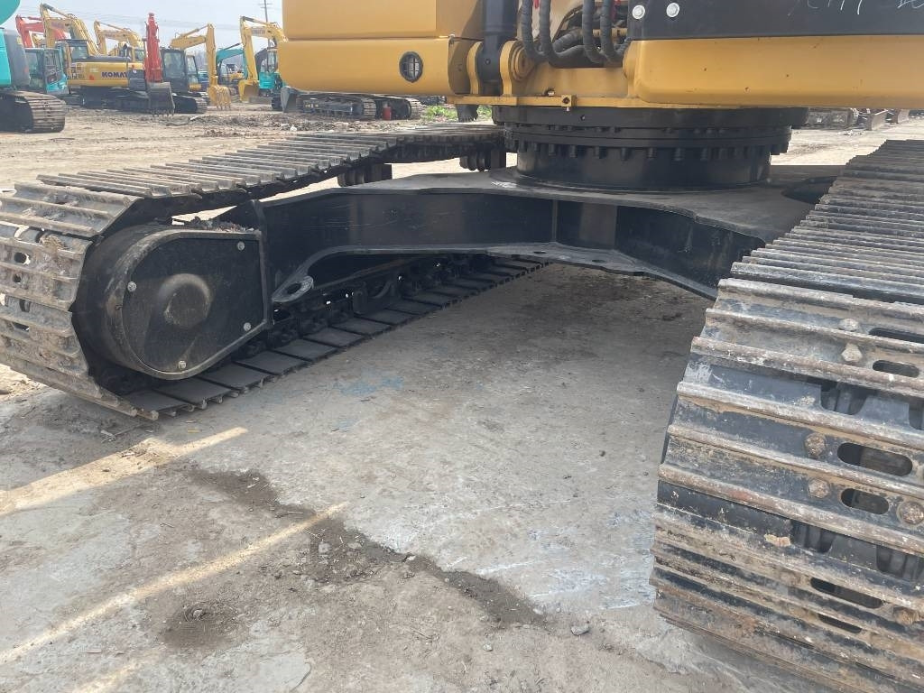 CAT 323GC - Rupsgraafmachine: afbeelding 5 CAT 323GC - Rupsgraafmachine: afbeelding 5