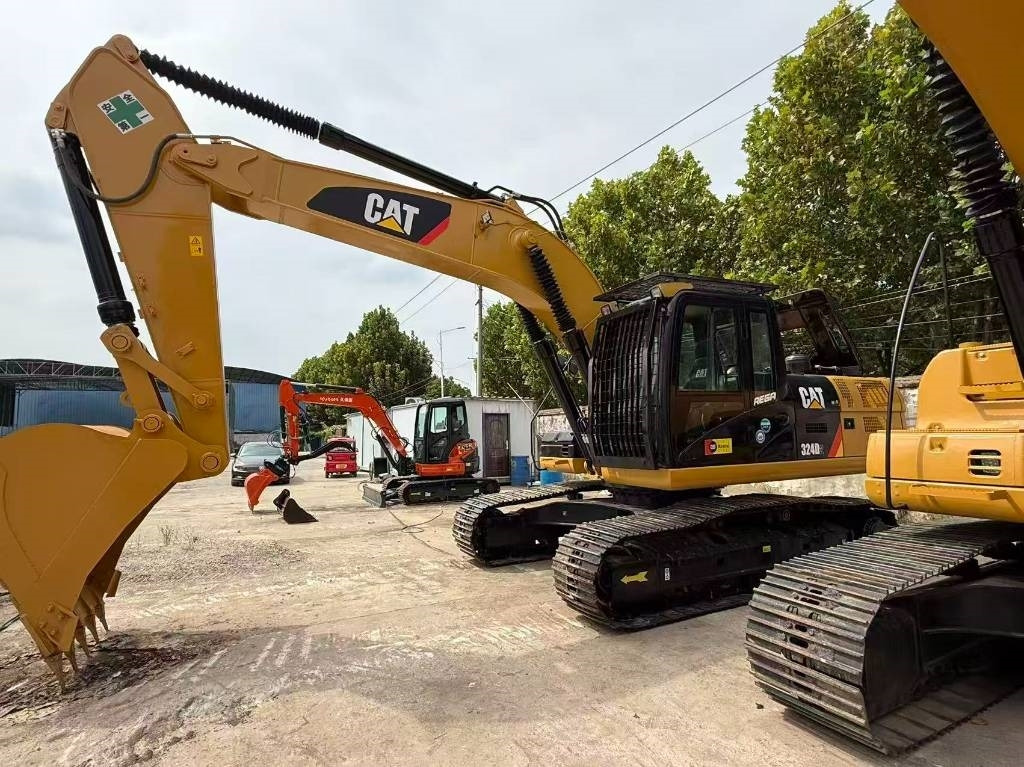 CAT 324 - Rupsgraafmachine: afbeelding 2 CAT 324 - Rupsgraafmachine: afbeelding 2