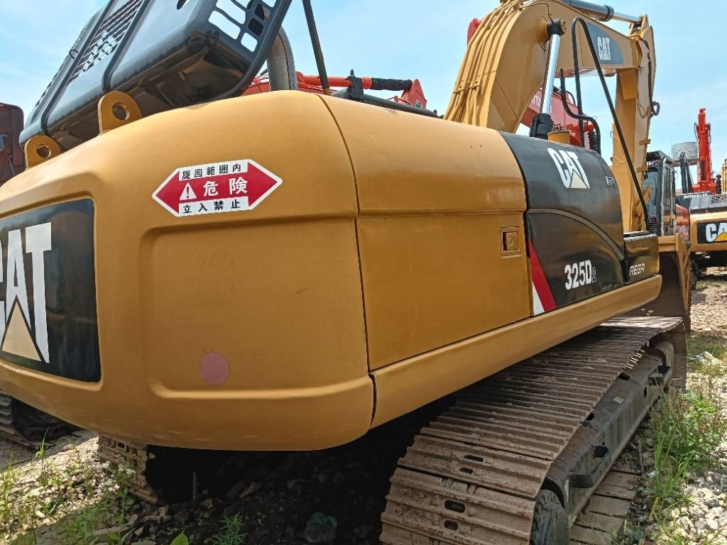 CAT 325 D - Rupsgraafmachine: afbeelding 3 CAT 325 D - Rupsgraafmachine: afbeelding 3
