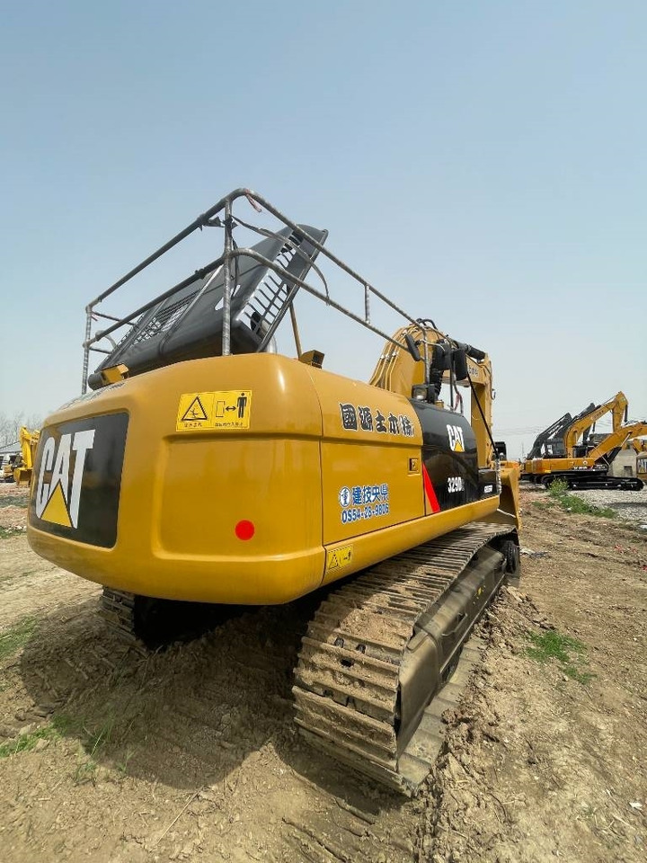 CAT 329D2 - Rupsgraafmachine: afbeelding 2 CAT 329D2 - Rupsgraafmachine: afbeelding 2
