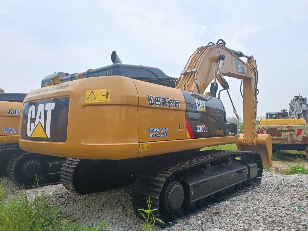 CAT 330 D - Rupsgraafmachine: afbeelding 5 CAT 330 D - Rupsgraafmachine: afbeelding 5