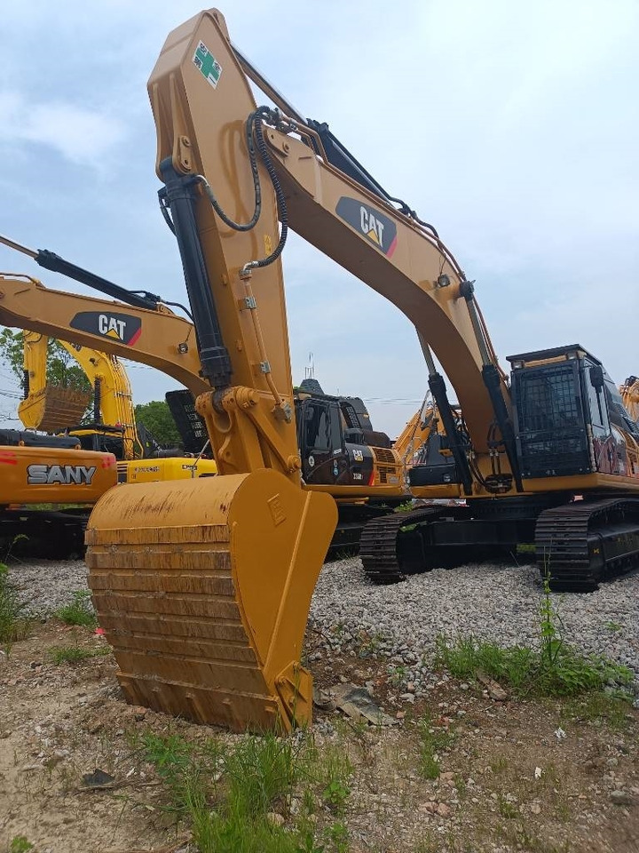 CAT 330 D - Rupsgraafmachine: afbeelding 1 CAT 330 D - Rupsgraafmachine: afbeelding 1