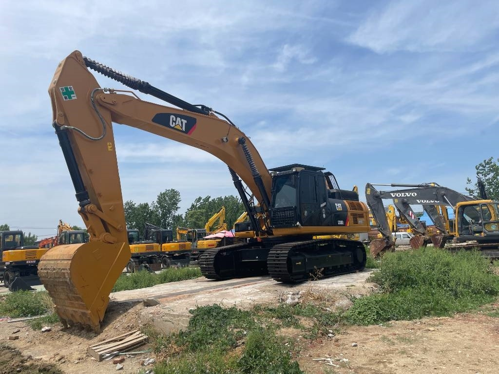 CAT 330D2 - Rupsgraafmachine: afbeelding 2 CAT 330D2 - Rupsgraafmachine: afbeelding 2