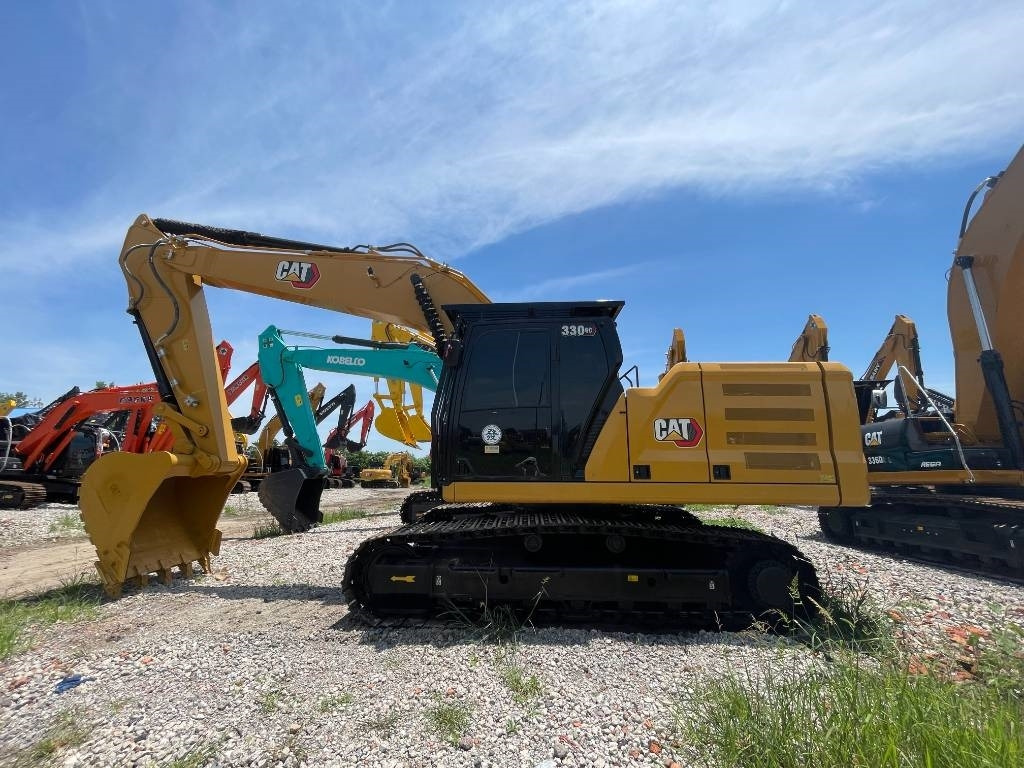 CAT 330GC - Rupsgraafmachine: afbeelding 4 CAT 330GC - Rupsgraafmachine: afbeelding 4