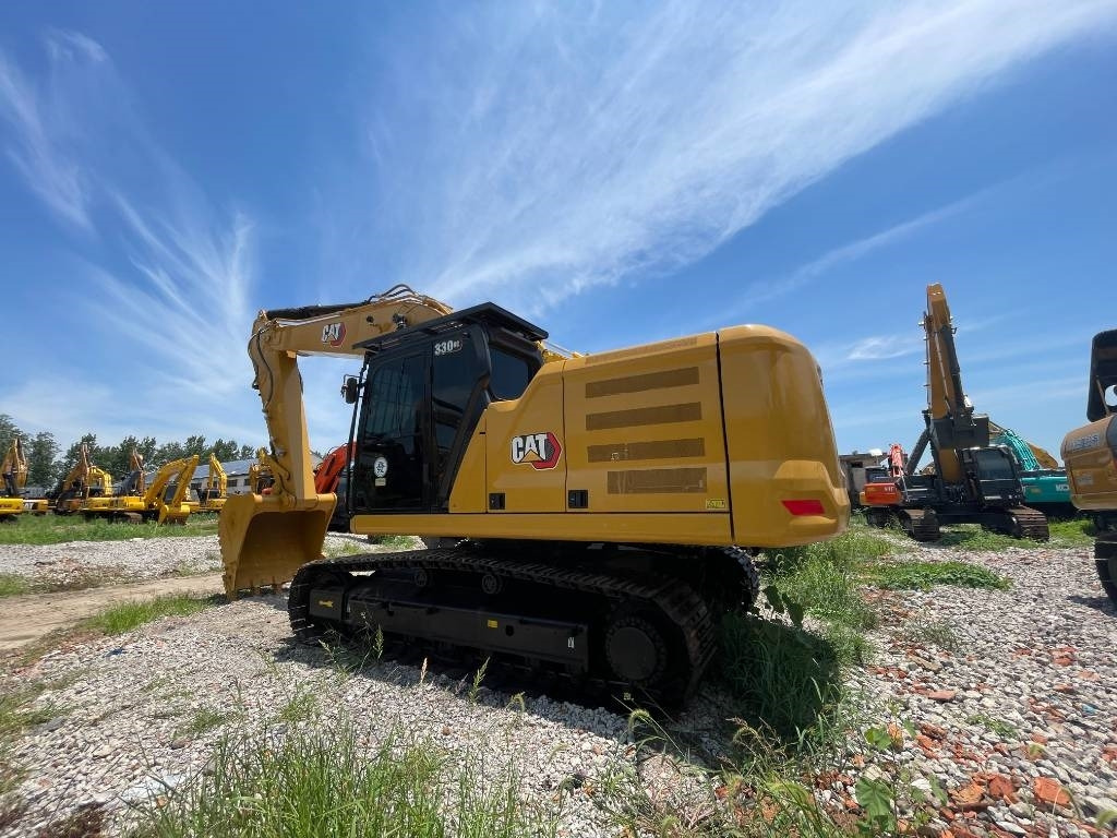 CAT 330GC - Rupsgraafmachine: afbeelding 5 CAT 330GC - Rupsgraafmachine: afbeelding 5