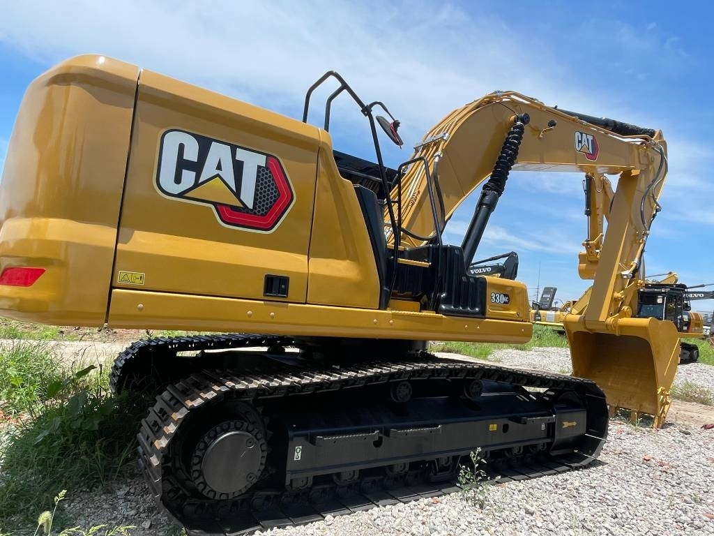 CAT 330GC - Rupsgraafmachine: afbeelding 3 CAT 330GC - Rupsgraafmachine: afbeelding 3