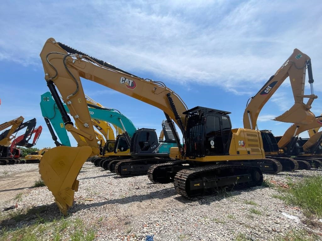 CAT 330GC - Rupsgraafmachine: afbeelding 1 CAT 330GC - Rupsgraafmachine: afbeelding 1