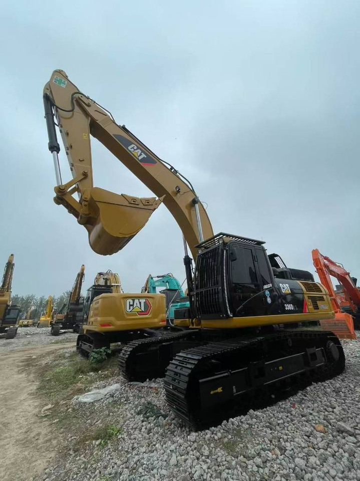 CAT 336 - Rupsgraafmachine: afbeelding 1 CAT 336 - Rupsgraafmachine: afbeelding 1