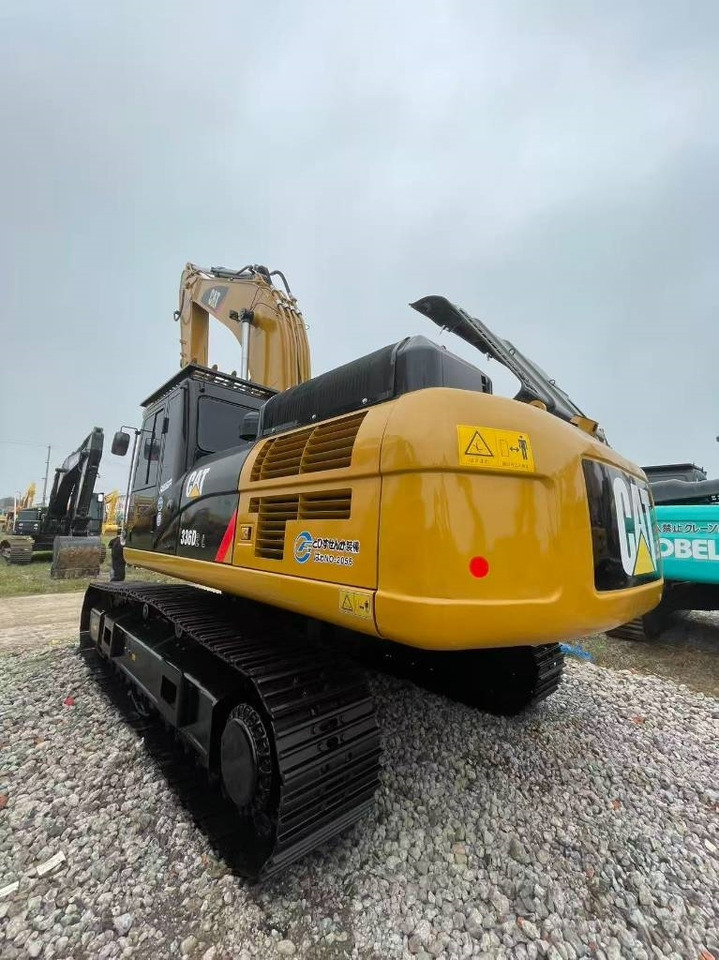 CAT 336 - Rupsgraafmachine: afbeelding 2 CAT 336 - Rupsgraafmachine: afbeelding 2