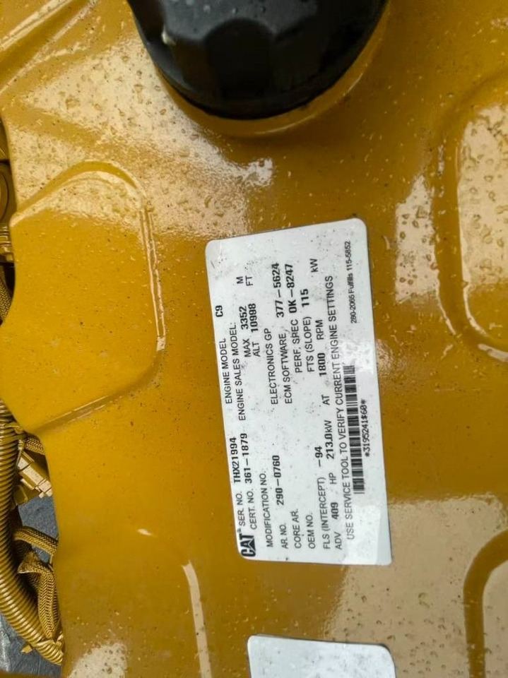 CAT 336 D - Rupsgraafmachine: afbeelding 3 CAT 336 D - Rupsgraafmachine: afbeelding 3