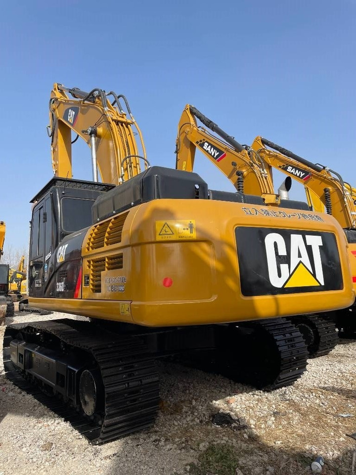 CAT 336 D L - Rupsgraafmachine: afbeelding 4 CAT 336 D L - Rupsgraafmachine: afbeelding 4