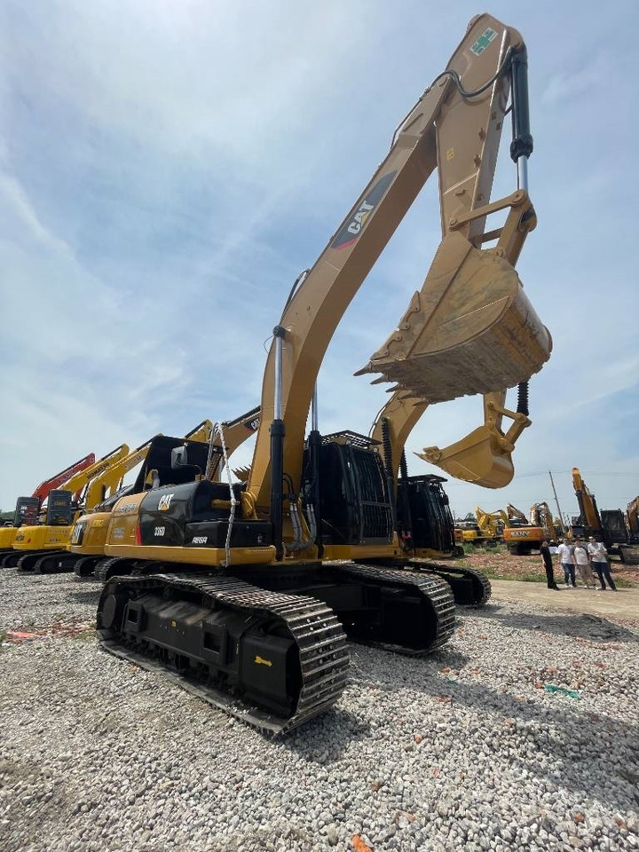 CAT 336D2 - Rupsgraafmachine: afbeelding 4 CAT 336D2 - Rupsgraafmachine: afbeelding 4