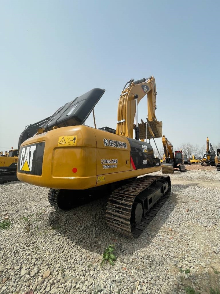 CAT 336D2 - Rupsgraafmachine: afbeelding 1 CAT 336D2 - Rupsgraafmachine: afbeelding 1