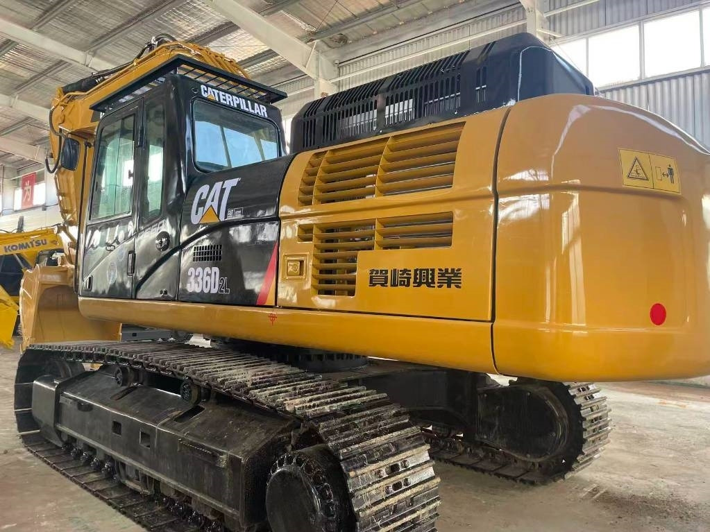 CAT 336D2 - Rupsgraafmachine: afbeelding 5 CAT 336D2 - Rupsgraafmachine: afbeelding 5