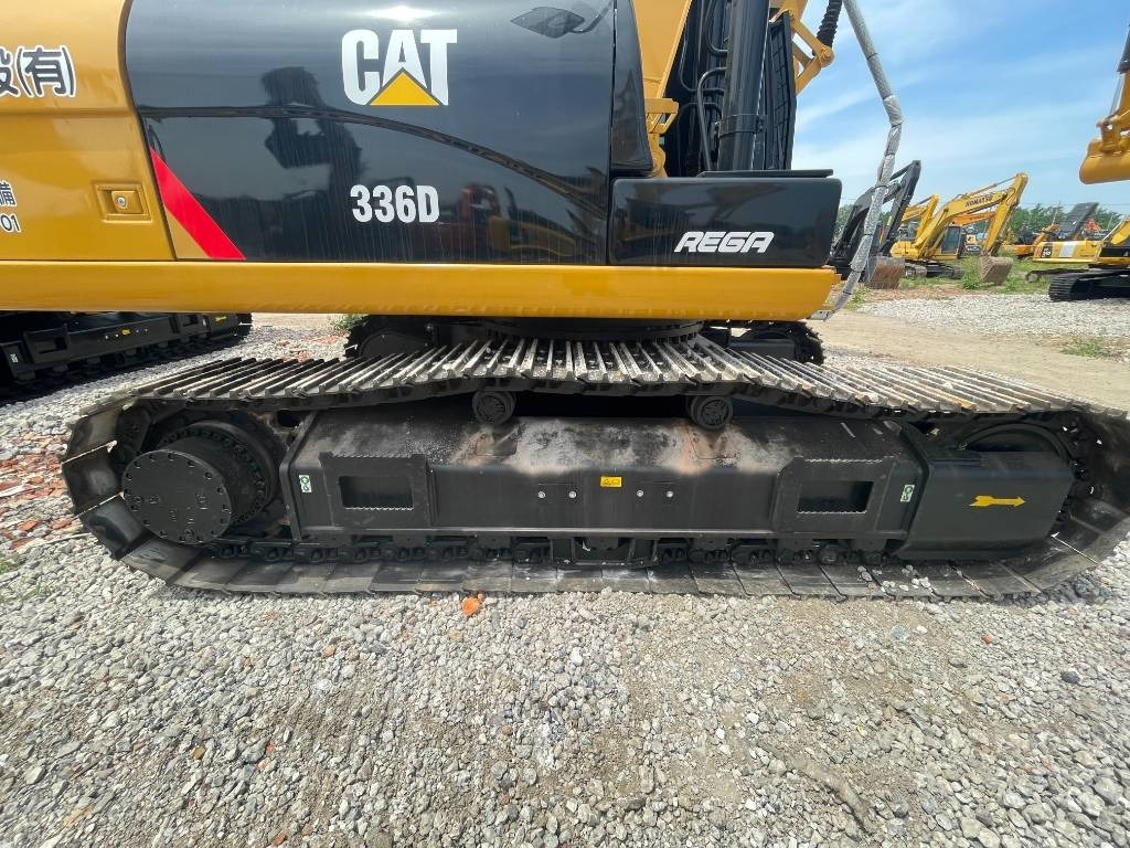 CAT 336D2 - Rupsgraafmachine: afbeelding 2 CAT 336D2 - Rupsgraafmachine: afbeelding 2