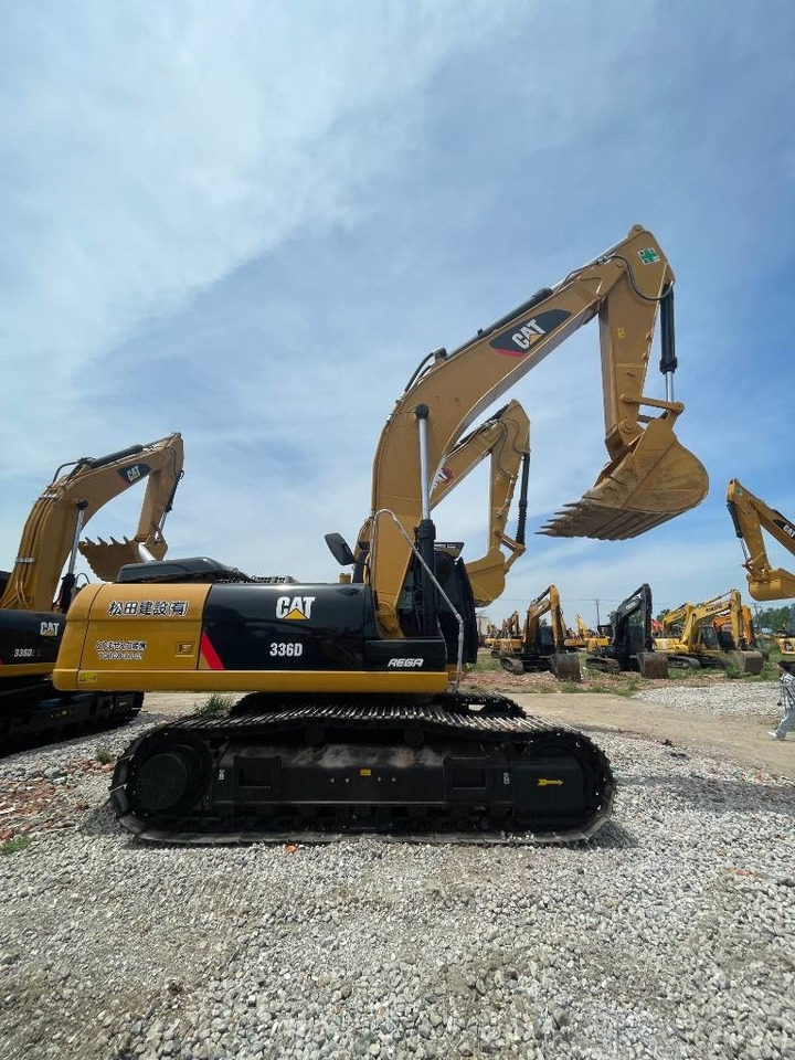 CAT 336D2 - Rupsgraafmachine: afbeelding 5 CAT 336D2 - Rupsgraafmachine: afbeelding 5